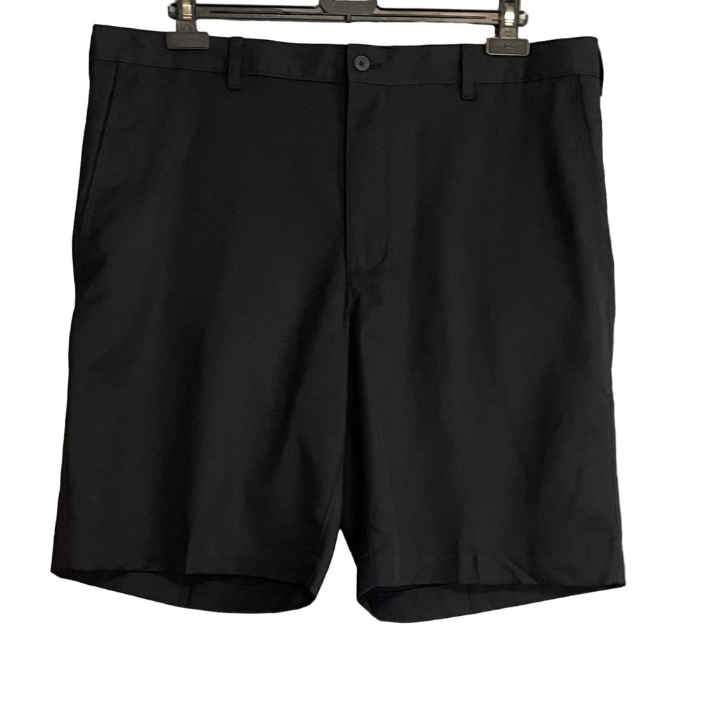 PGA Tour Black Golf Shorts 40
